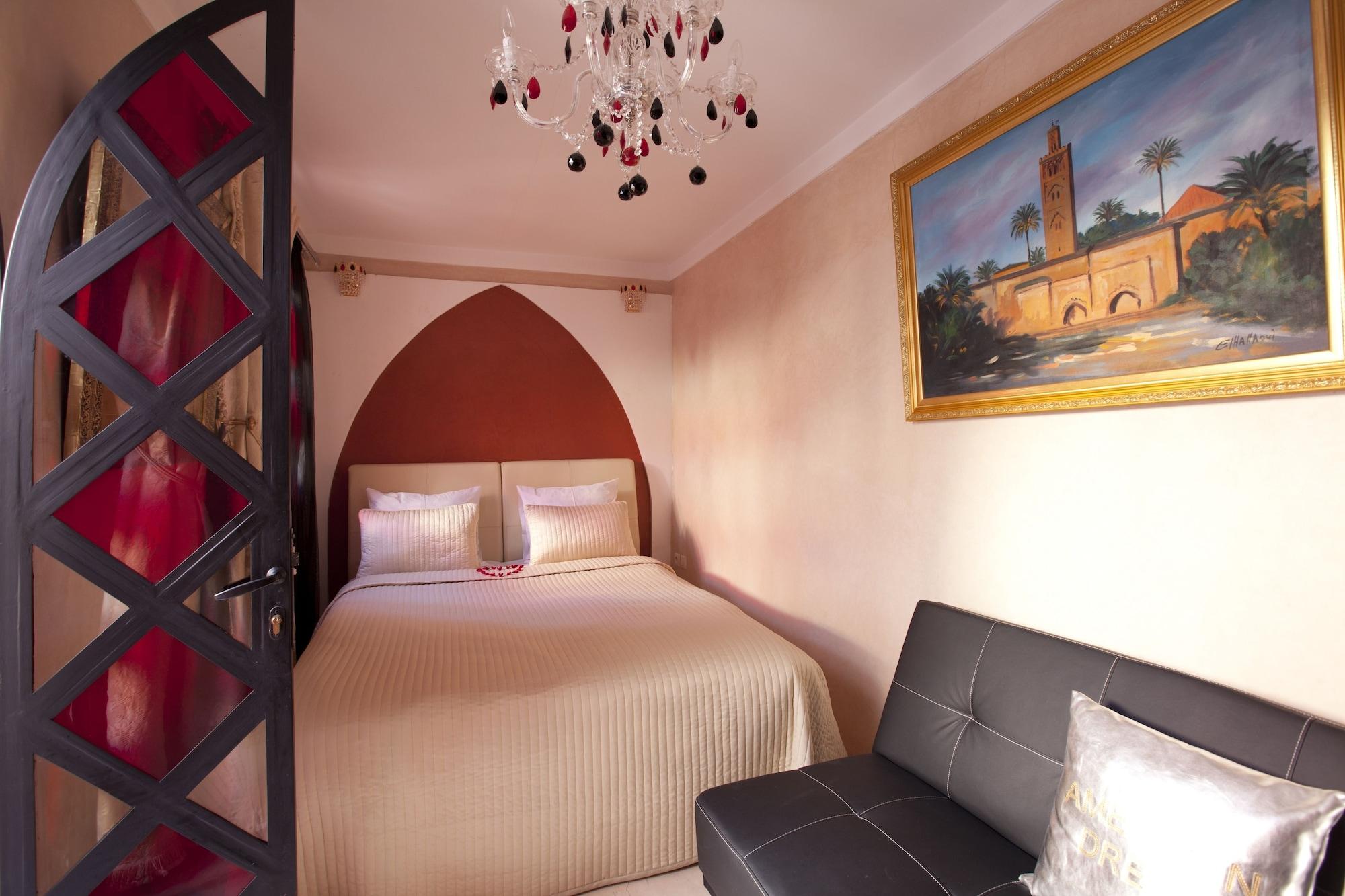 Riad Le Rubis Marrakesh Exterior photo