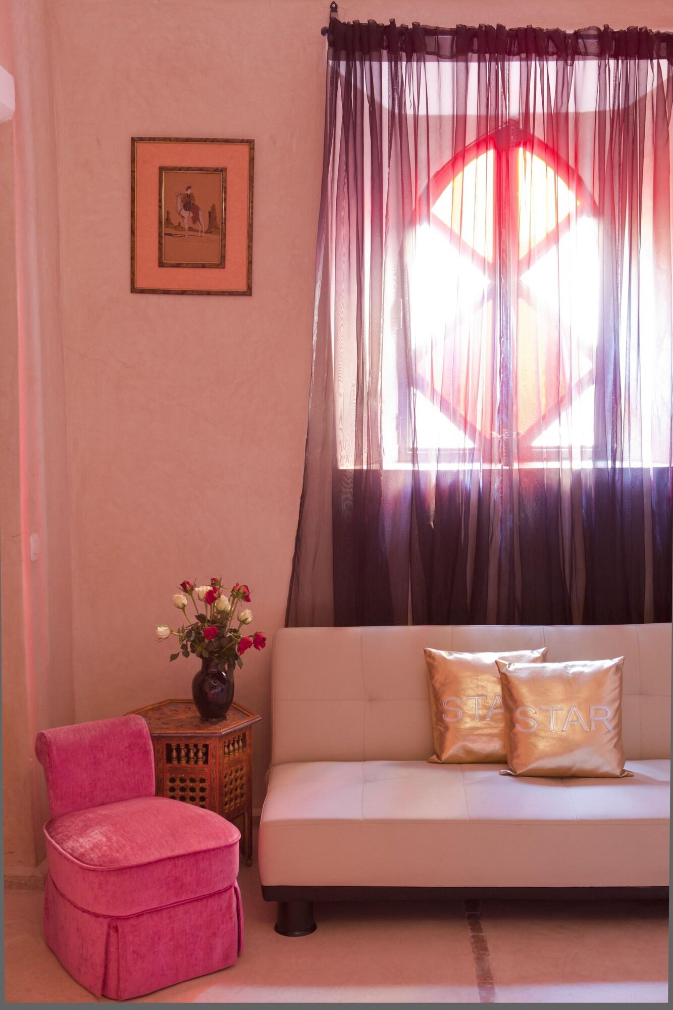 Riad Le Rubis Marrakesh Exterior photo