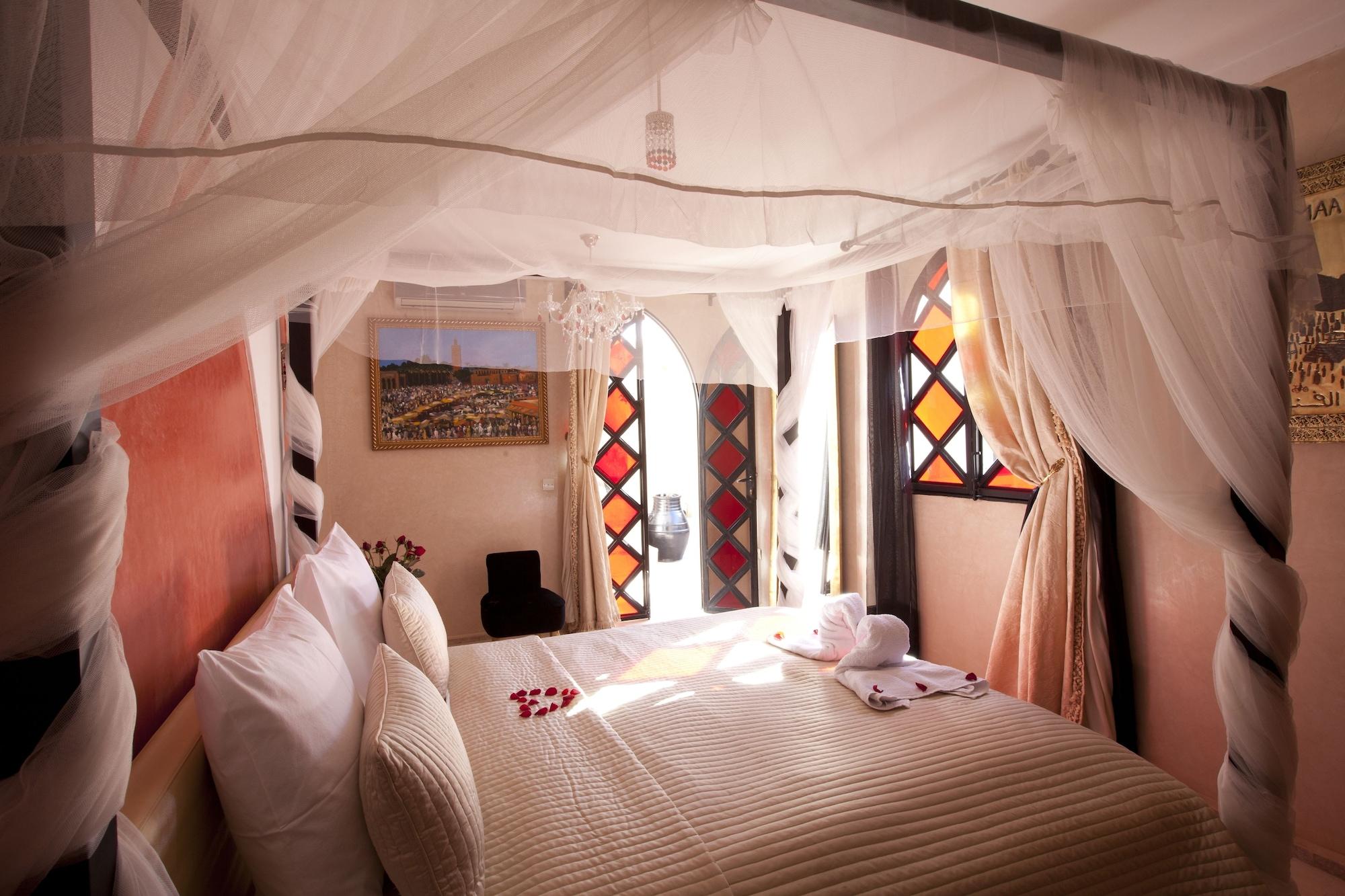 Riad Le Rubis Marrakesh Exterior photo