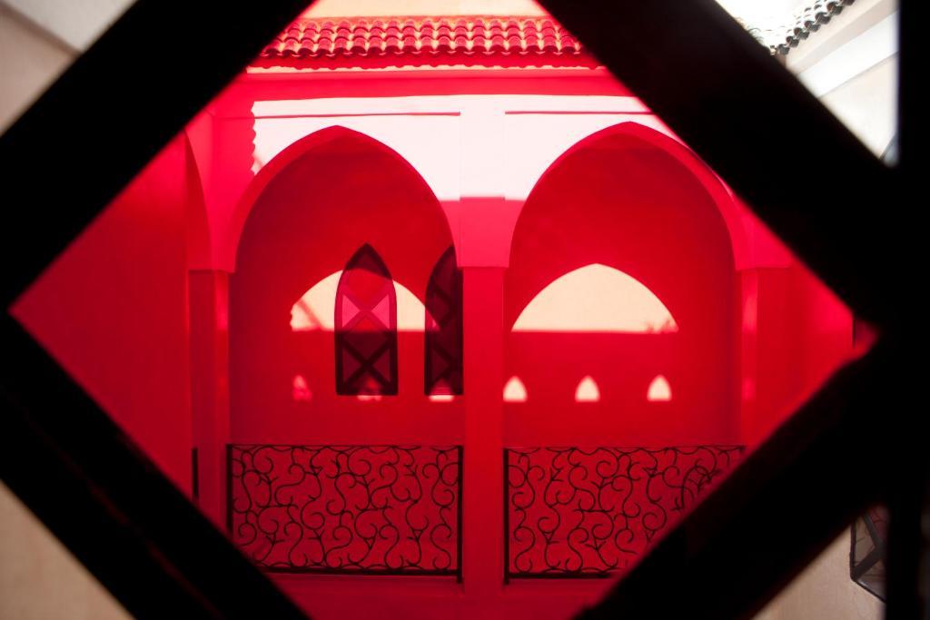 Riad Le Rubis Marrakesh Exterior photo
