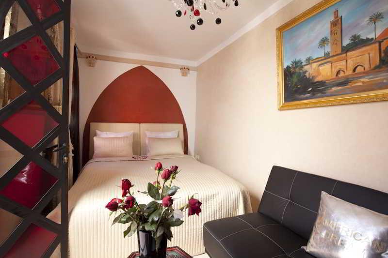 Riad Le Rubis Marrakesh Exterior photo
