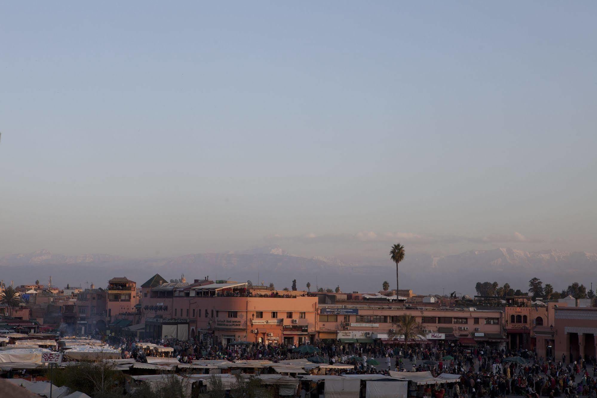 Riad Le Rubis Marrakesh Exterior photo