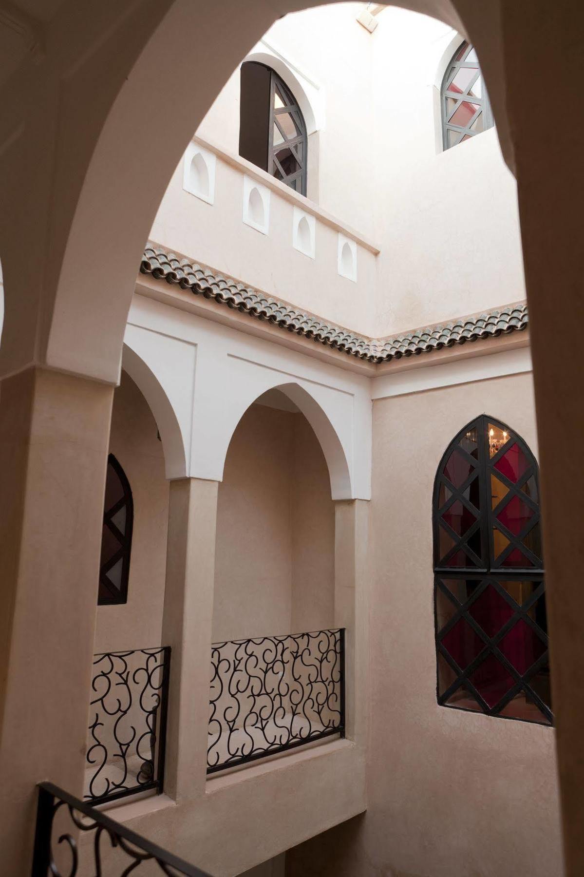 Riad Le Rubis Marrakesh Exterior photo