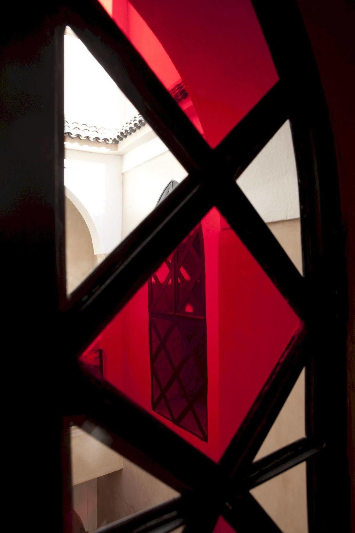 Riad Le Rubis Marrakesh Exterior photo