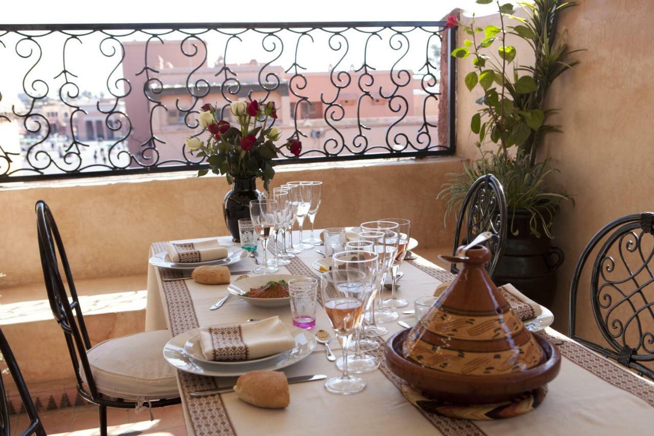 Riad Le Rubis Marrakesh Exterior photo